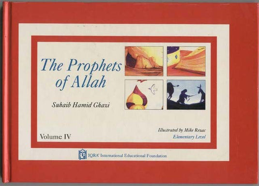 Image The Prophets of Allah: Volume 4
