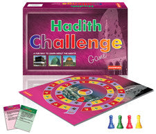 Hadith Challenge Game
