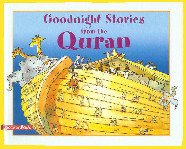 Goodnight Stories from the Quran