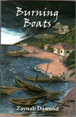 Burning Boats