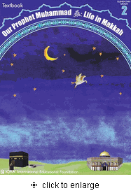 Our Prophet:Life in Makkah (textbook) - LEVEL 3