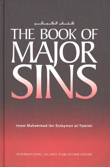 The Book of Major Sins