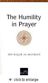 The Humility in Prayer