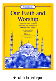 Our Faith and Worship Volume 1: Workbook - LEVEL 3