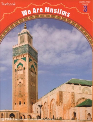 We Are Muslims - Grade 3 (textbook)