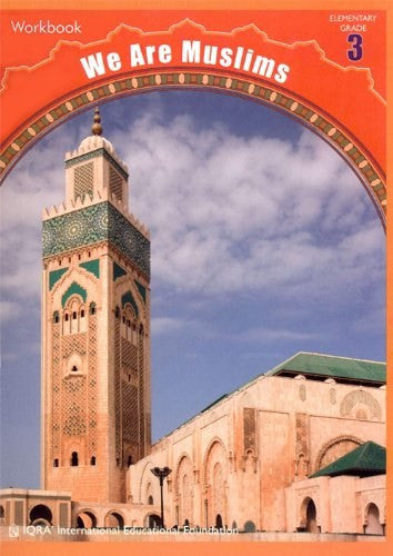 We Are Muslims - Grade 3 (Workbook)