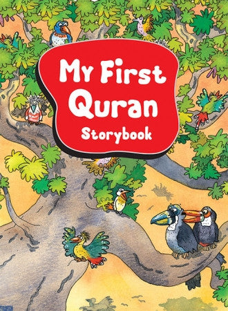 My First Quran Storybook