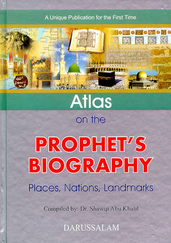 Atlas on the Prophets Biography