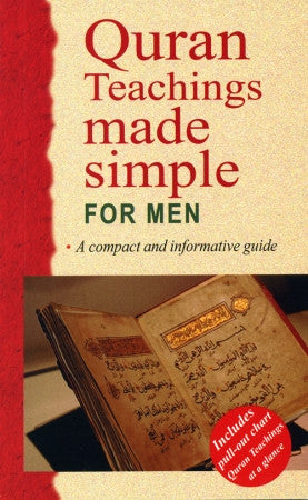 Quran Teachings Made Simple for Men