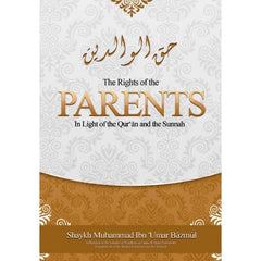 The Rights of the Parents