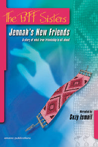 The BFF Sisters: Jennah\'s New Friends