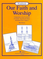 Our Faith and Worship Volume 2 Workbook