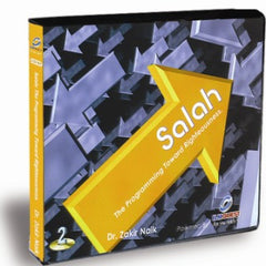 Salah: The Programming Towards Righteousness 2 CD set