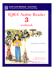 IQRA Arabic Reader 3 Textbook