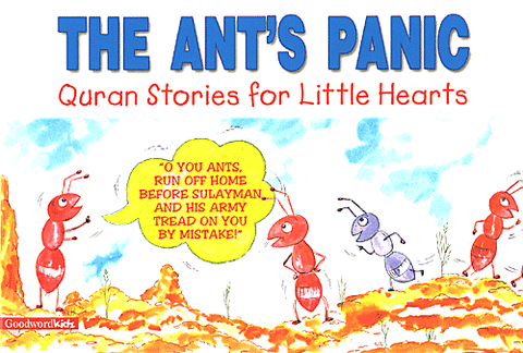 The Ants Panic