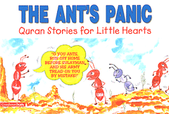 The Ants Panic