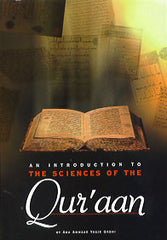 An Introduction to the Sciences of the Quraan
