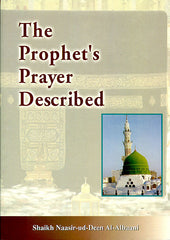 The Prophets Prayer Described