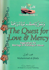 The Quest for Love and Mercy