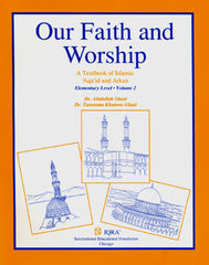 Our Faith and Worship Volume 2: A textbook