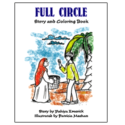 Full Circle-Coloring Book