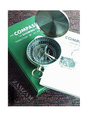Compass : Showing Direction of Al-Kaaba