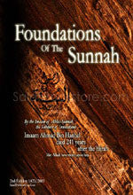 Foundations of the Sunnah