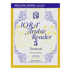 IQRA Arabic Reader 5 Textbook