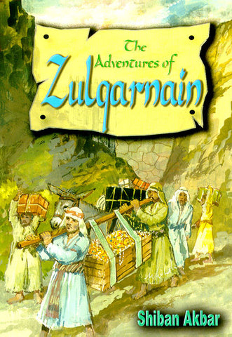 The Adventures of Zulqarnain