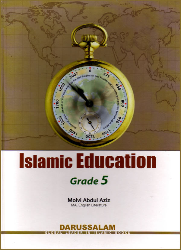 Islamic Education Grade 5