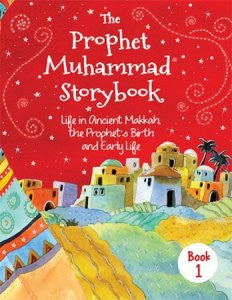 The Prophet Muhammad Storybook