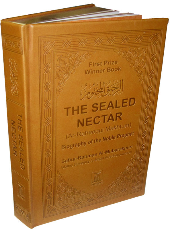 The Sealed Nectar