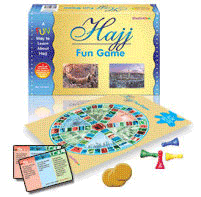 The Hajj Fun Game