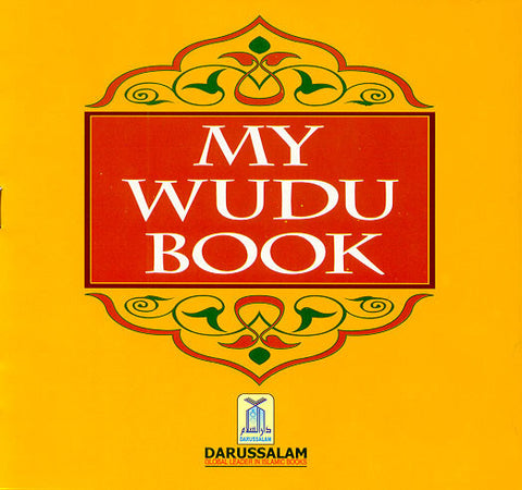 My Wudu Book