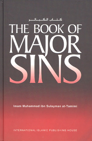 The Book of Major Sins