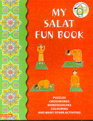 My Salat Fun Book