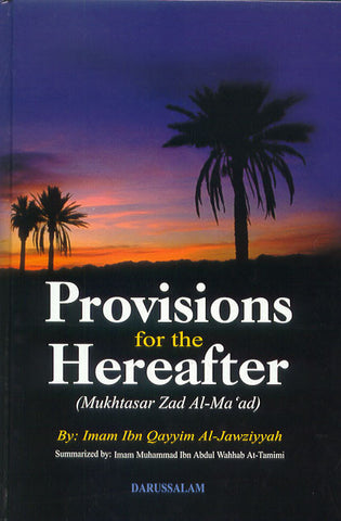 Provisions for the Hereafter