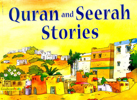 Quran and Seerah Stories for Kids