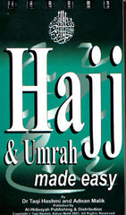Hajj and Umrah made easy