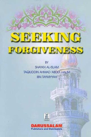 Seeking Forgiveness