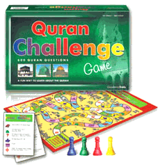 Quran Challenge Game A Fun Way to learn About the Quran