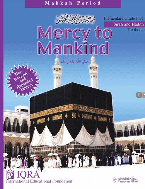 Image Mercy To Mankind: Makkah Period (textbook)