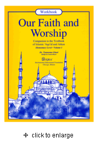 Our Faith and Worship Volume 1: Workbook