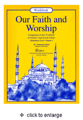 Our Faith and Worship Volume 1: Workbook