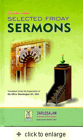 Selected Friday Sermons