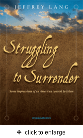 Struggling to Surrender - Dr. Jeffrey Lang