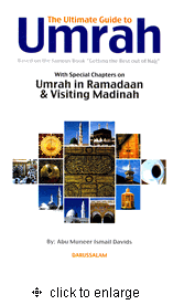 The Ultimate Guide to Umrah (Abu Muneer Ismail Davids)