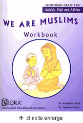 We Are Muslims: Elementary Grade 2 (Workbook)